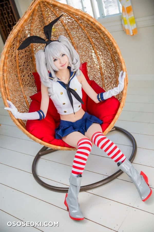 Kashima (Kancolle) nude. Onlyfans, Patreon leaked 98 nude photos