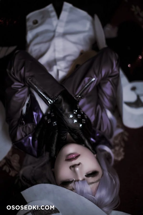Stylish Kirigiri Kyoko nude. Onlyfans, Patreon leaked 28 nude photos