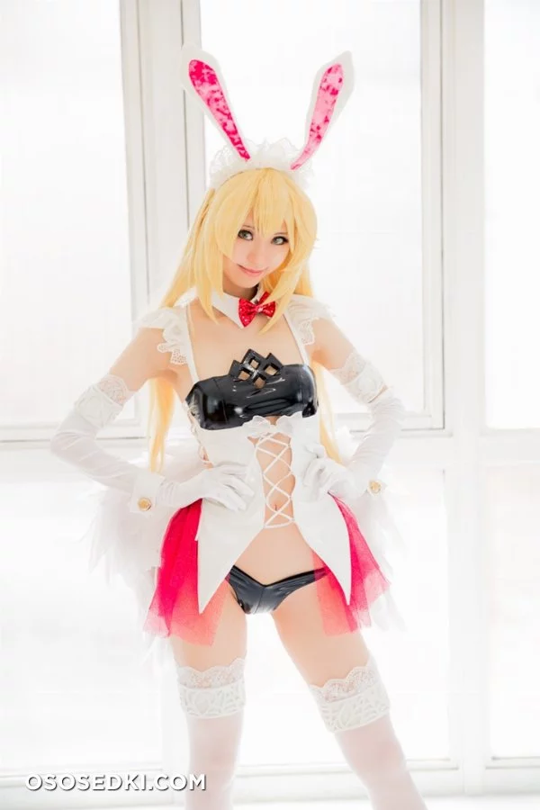 Level 5 Angel Bunny nude. Onlyfans, Patreon leaked 52 nude photos