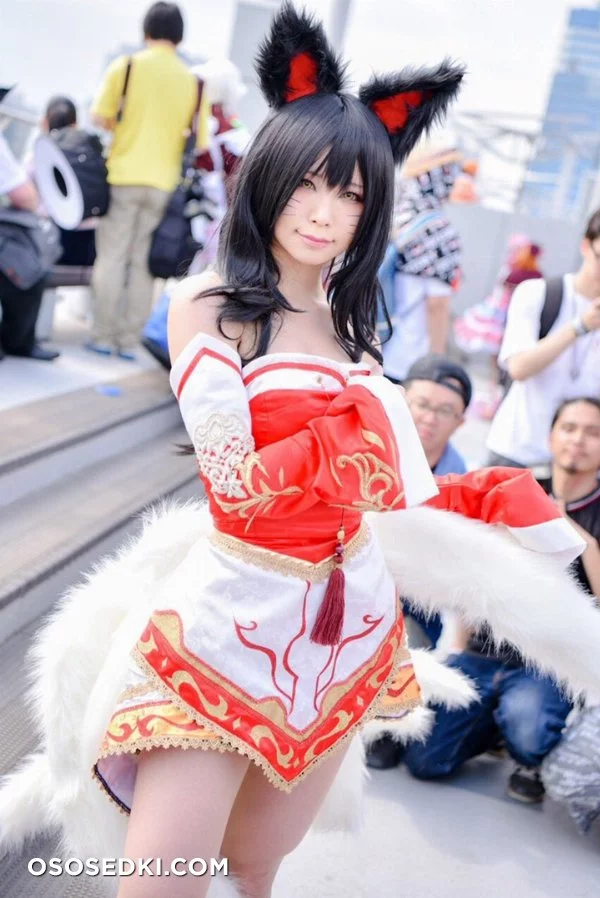 Ahri nude. Onlyfans, Patreon leaked 34 nude photos