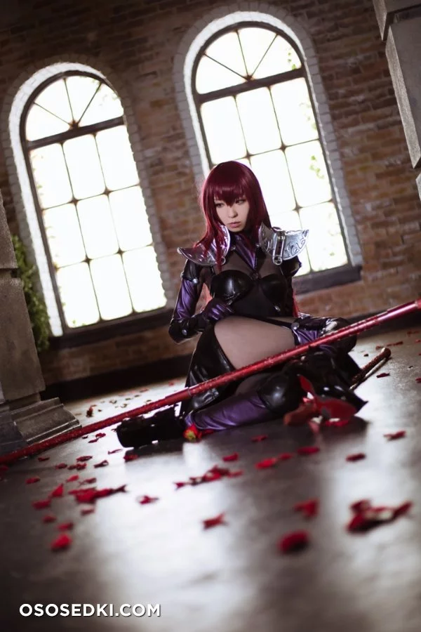 Dún Scáith Sukasacha (Fate Grand Order) nude. Onlyfans, Patreon leaked 138 nude photos