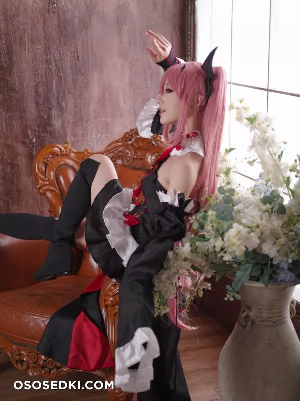 Krul Tepes nude. Onlyfans, Patreon leaked 16 nude photos