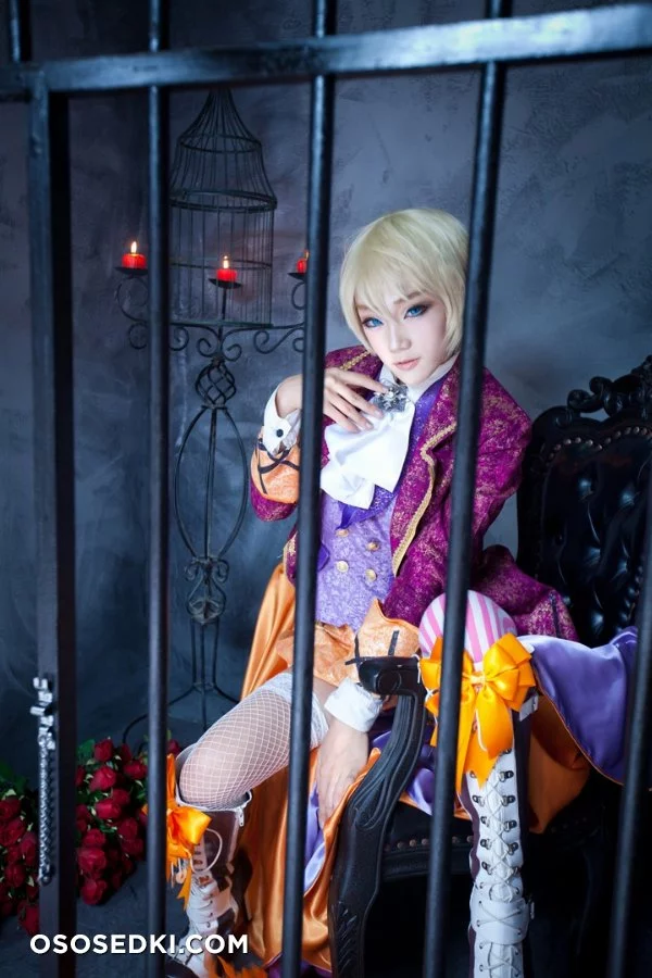 Alois Trancy nude. Onlyfans, Patreon leaked 16 nude photos