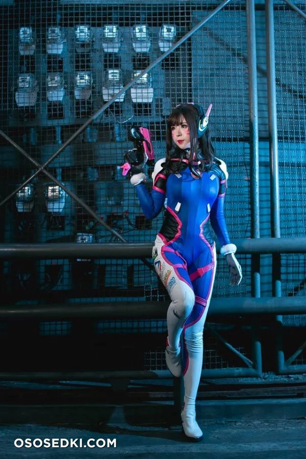 D.Va nude. Onlyfans, Patreon leaked 16 nude photos