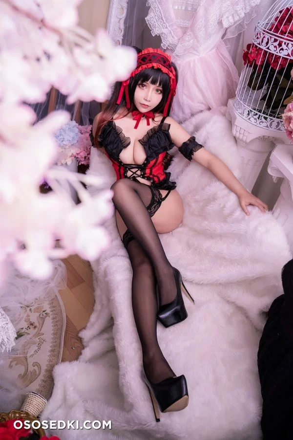 [抱走莫子][Cosplay][kurumi tokisaki]38P nude. Onlyfans, Patreon leaked 16 nude photos