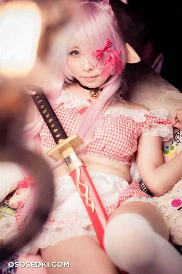 Tiakiraworks [てぃあきらワークス] - Tia mea Maid nude. Onlyfans, Patreon leaked 82 nude photos