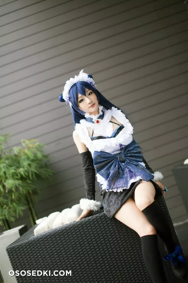 Sonoda Umi (Love Live!) nude. Onlyfans, Patreon leaked 14 nude photos