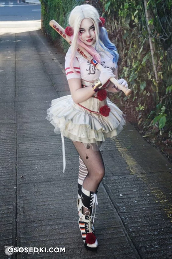Jinx Kittie - Pennywise nude. Onlyfans, Patreon leaked 17 nude photos