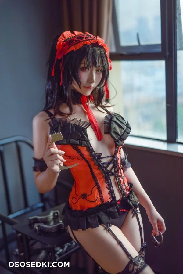 [九曲Jean][Cosplay][kurumi tokisaki] nude. Onlyfans, Patreon leaked 30 nude photos