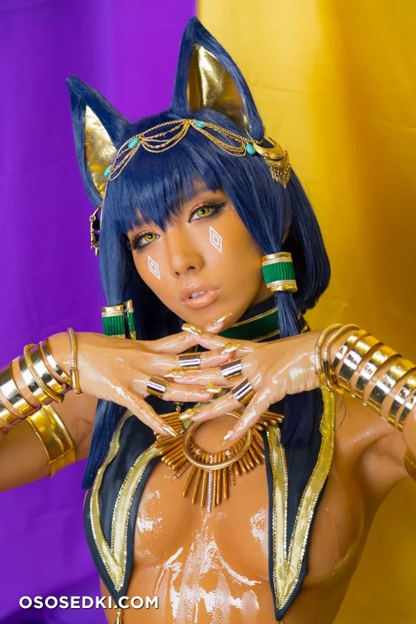 Capricious GOD BASTET (Fate Grand Order) nude. Onlyfans, Patreon leaked 125 nude photos