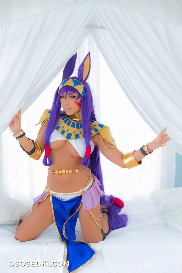 Oh My Pharaoh! (Fate Grand Order) nude. Onlyfans, Patreon leaked 183 nude photos