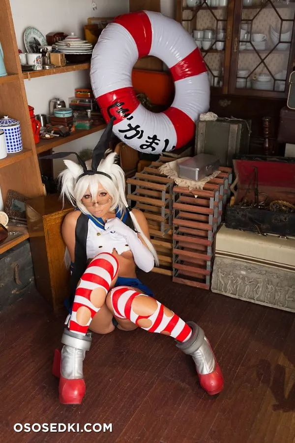 Musashi - Island island (Musashi Makase) nude. Onlyfans, Patreon leaked 123 nude photos