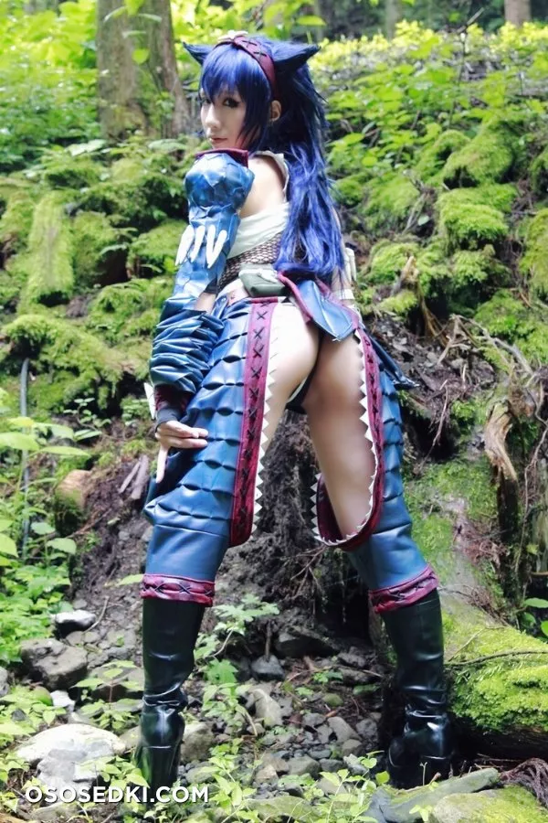 Nargacuga (Monster Hunter) nude. Onlyfans, Patreon leaked 64 nude photos