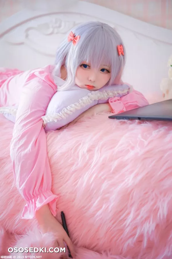 [喵糖映画] VOL.048 nude. Onlyfans, Patreon leaked 39 nude photos