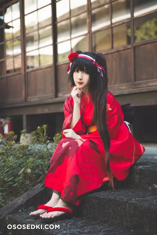 [鬼祈Oni Inori]Tokisaki Kurumi nude. Onlyfans, Patreon leaked 152 nude photos