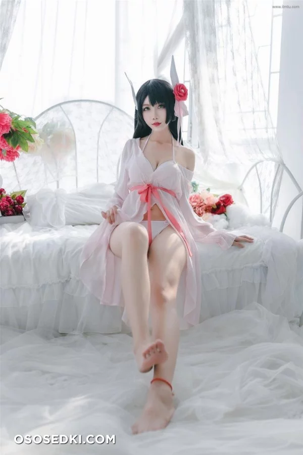 迷失人形 鲟（比叡）-月下巡游 nude. Onlyfans, Patreon leaked 21 nude photos
