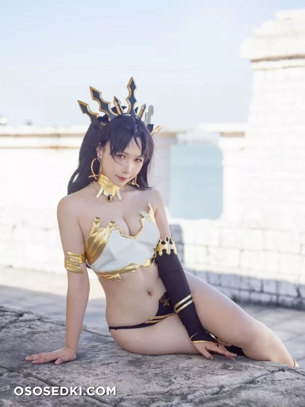 [麻花酱] 伊斯塔·凛 nude. Onlyfans, Patreon leaked 26 nude photos