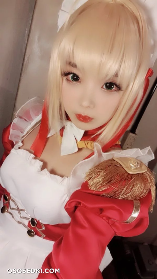 Tuna-Nero Maid ver_ nude. Onlyfans, Patreon leaked 18 nude photos