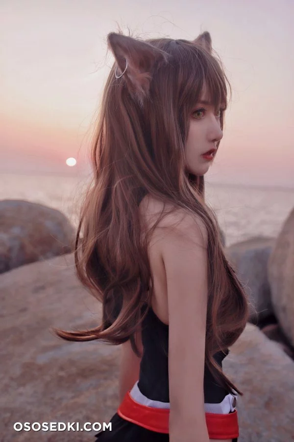 Arknights Skyfire （Shika小鹿鹿） nude. Onlyfans, Patreon leaked 22 nude photos