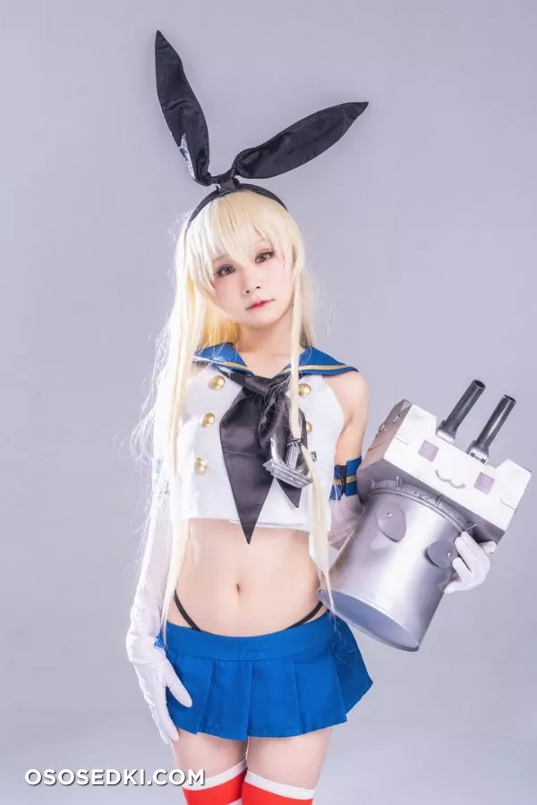 [Kurumi Purarine] Shimakaze no kōhō o zutto mimamoritai! nude. Onlyfans, Patreon leaked 174 nude photos