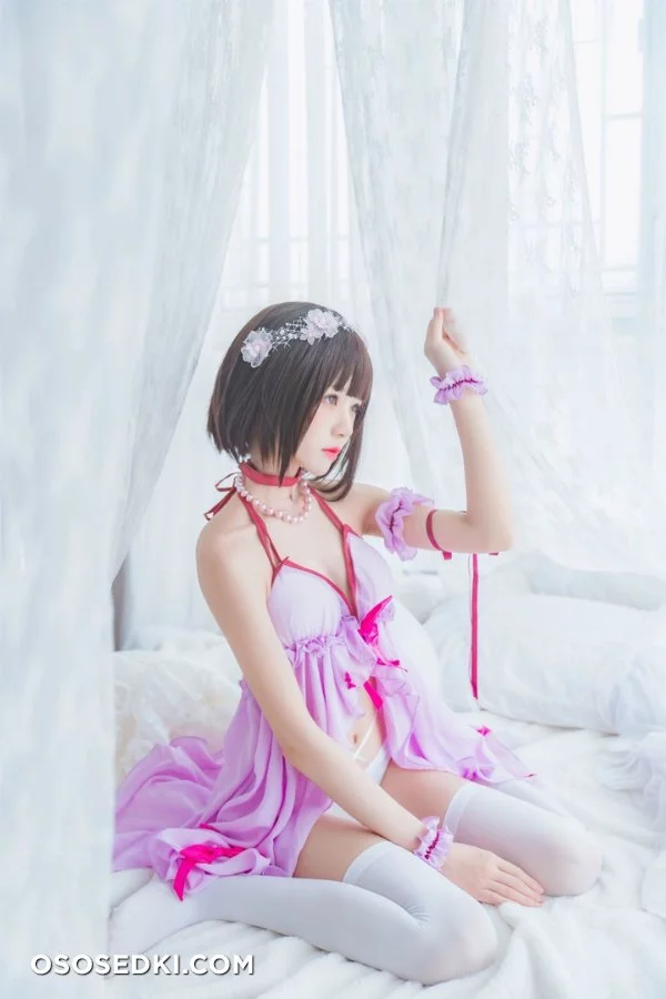 [cherryneko]Saenai Heroine no Sodatekata-Megumi Kato nude. Onlyfans, Patreon leaked 63 nude photos