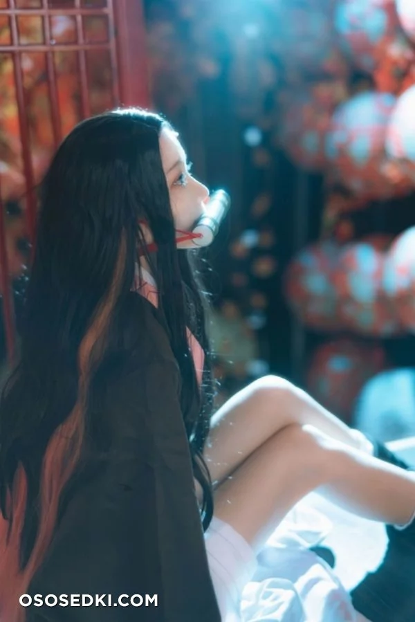 [cherryneko]Kimetsu no Yaiba-Nezuko nude. Onlyfans, Patreon leaked 21 nude photos