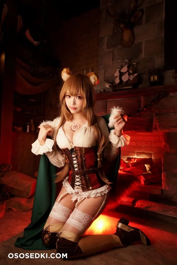 [Ely]Beloved ラフタリア nude. Onlyfans, Patreon leaked 105 nude photos