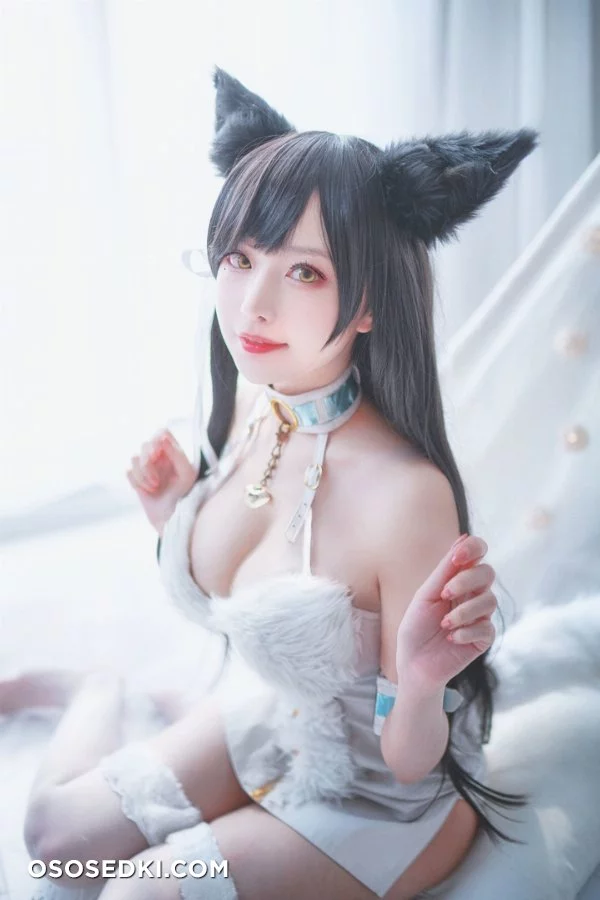 Azur Lane - (Atago)  Shika小鹿鹿 nude. Onlyfans, Patreon leaked 24 nude photos