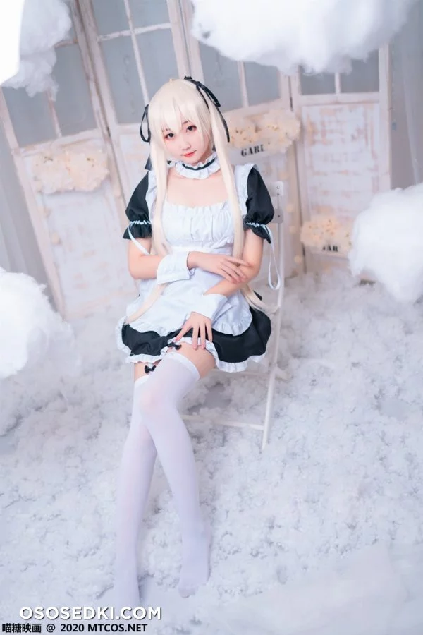 [喵糖映画] VOL.082 nude. Onlyfans, Patreon leaked 19 nude photos