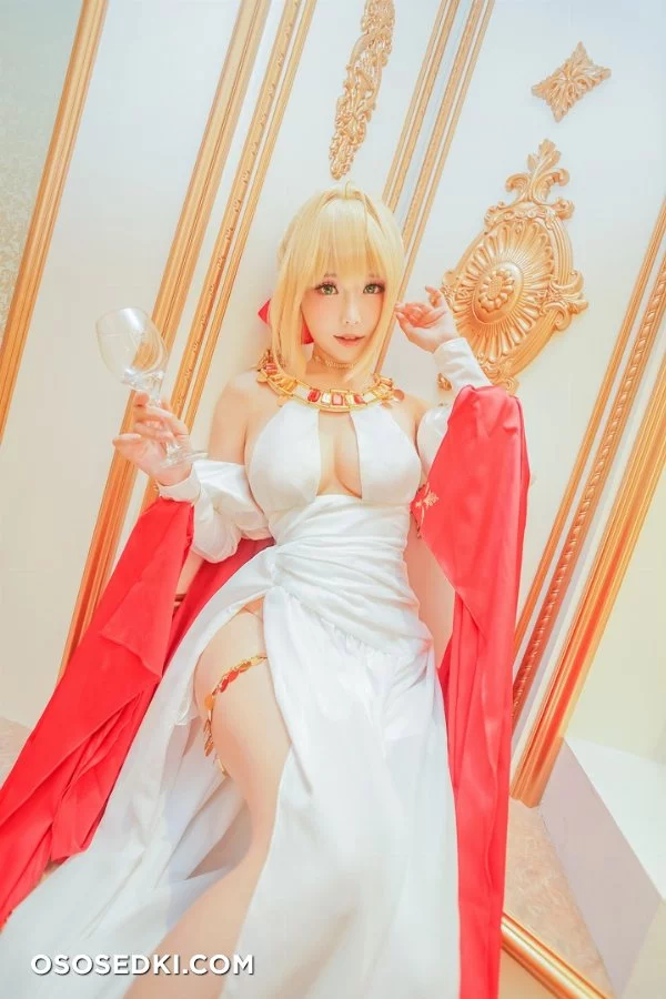 【Ely】Emperor FGO ネロ写真 nude. Onlyfans, Patreon leaked 114 nude photos