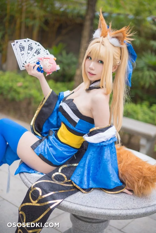 [花梨Hanari] ネロ FGO nude. Onlyfans, Patreon leaked 11 nude photos