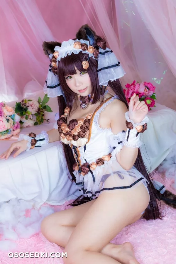 [花梨Hanari] Nekopara ネコぱら VOL.01 nude. Onlyfans, Patreon leaked 16 nude photos