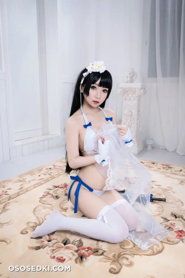 [chanlyco鬼畜瑶] 95式 (ドールズフロントライン) nude. Onlyfans, Patreon leaked 21 nude photos