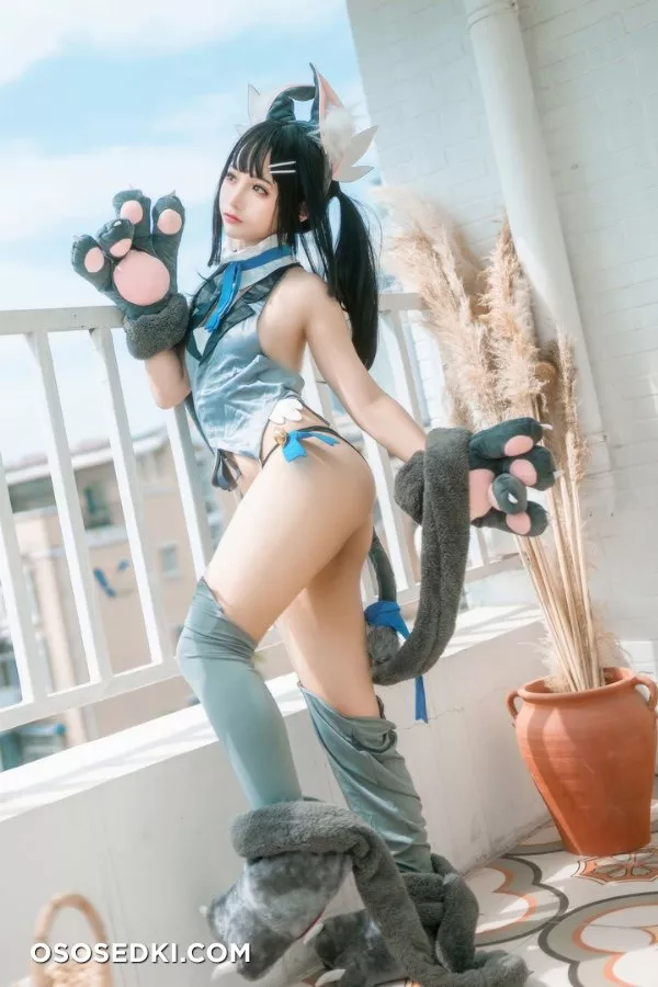 [momo蠢沫沫] Fate kaleid liner 猫耳 ver.  (プリズマイリヤ 美游) nude. Onlyfans, Patreon leaked 22 nude photos