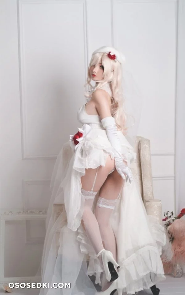[rioko凉凉子]G36C花嫁 nude. Onlyfans, Patreon leaked 24 nude photos