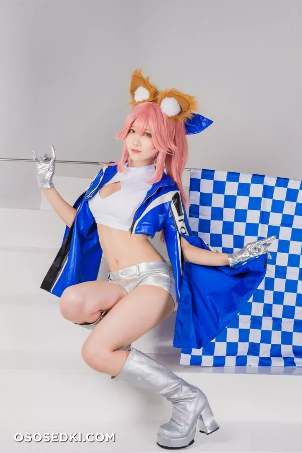 [けんけんぱ(けんけん)]玉藻降臨 nude. Onlyfans, Patreon leaked 157 nude photos