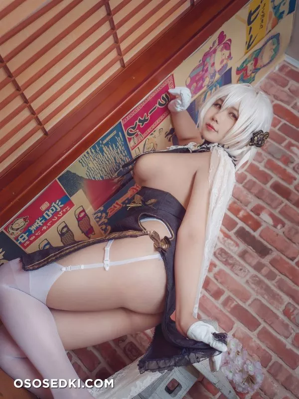 [麻花麻花酱][sirius] nude. Onlyfans, Patreon leaked 27 nude photos