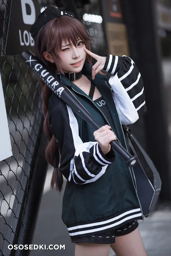 绮太郎 Kitaro   明日方舟 蛇屠箱 nude. Onlyfans, Patreon leaked 16 nude photos