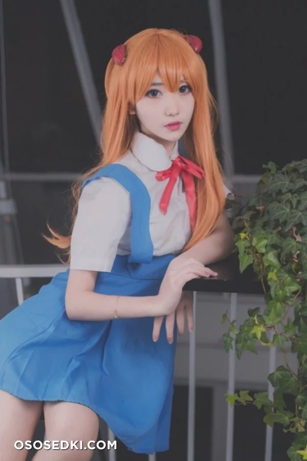 南桃 - 明日香制服 nude. Onlyfans, Patreon leaked 13 nude photos