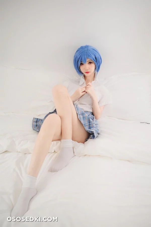 南桃 - 绫波丽制服 nude. Onlyfans, Patreon leaked 17 nude photos