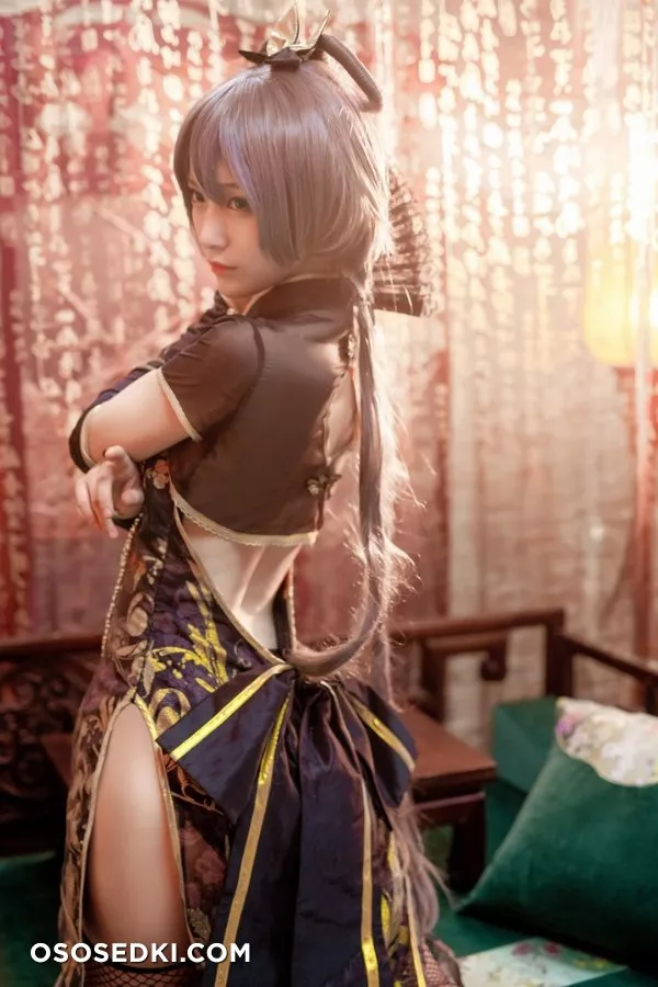 铁板烧鬼舞w - 洛天依 nude. Onlyfans, Patreon leaked 13 nude photos
