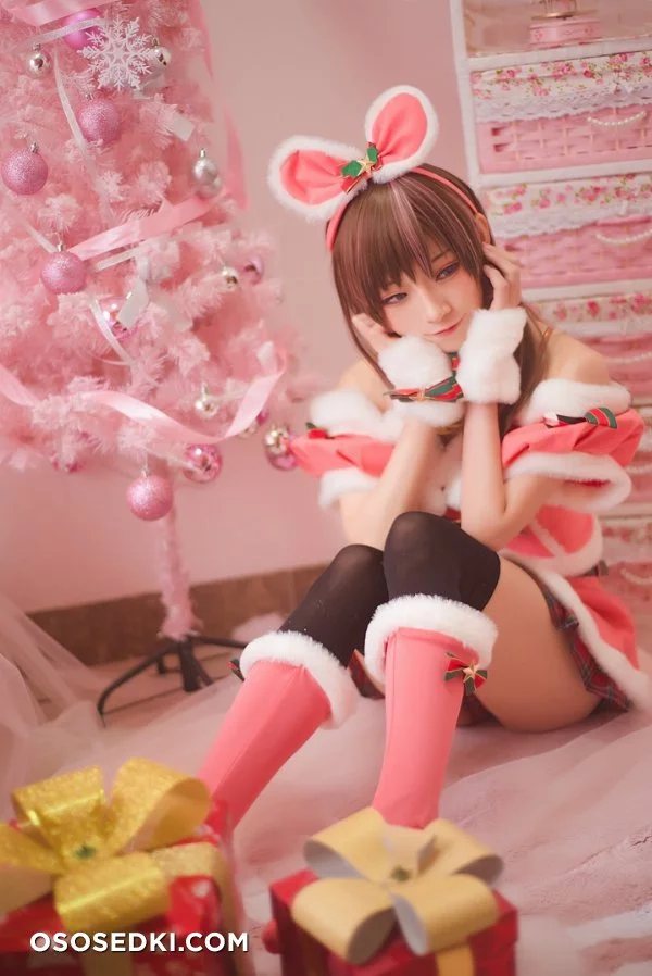 绮太郎 Kitaro   圣诞节2 nude. Onlyfans, Patreon leaked 20 nude photos