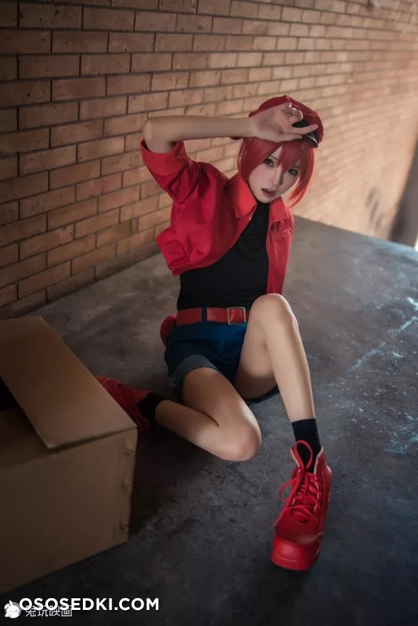 绮太郎 Kitaro   工作细胞1 nude. Onlyfans, Patreon leaked 35 nude photos