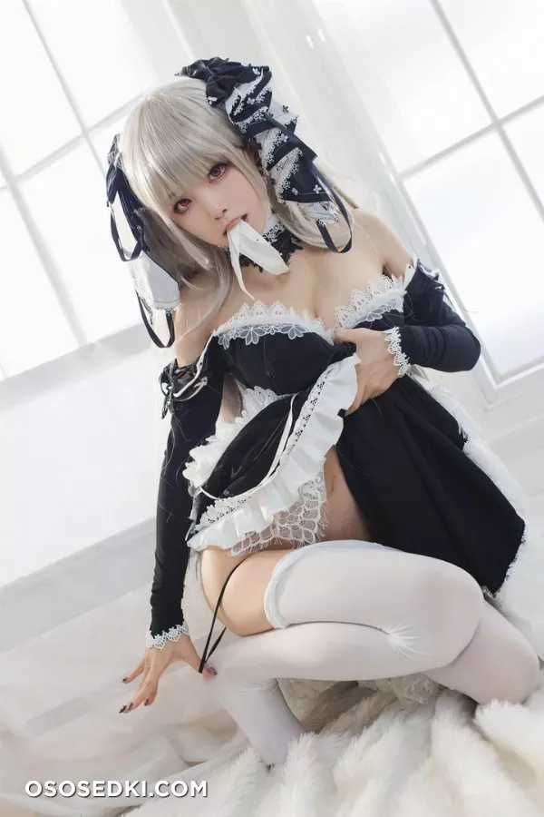 水淼 - 可畏 原皮 nude. Onlyfans, Patreon leaked 34 nude photos