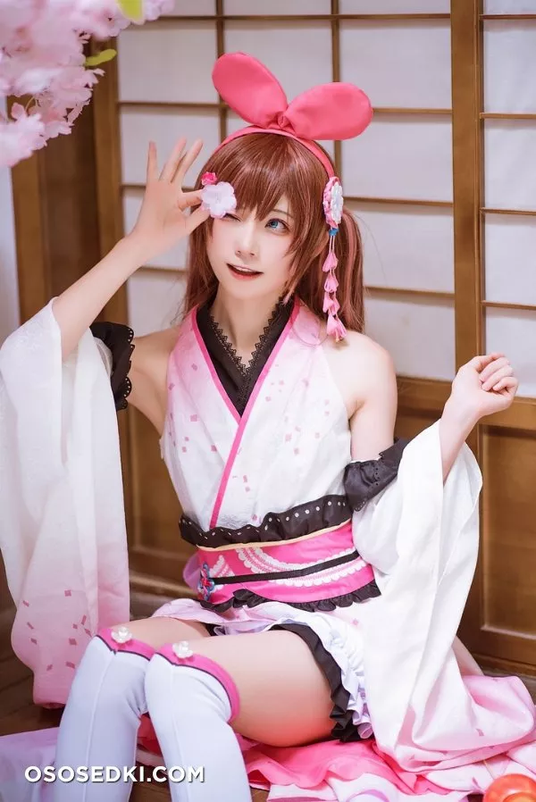 绮太郎 Kitaro   绊爱 碧蓝航线 nude. Onlyfans, Patreon leaked 15 nude photos