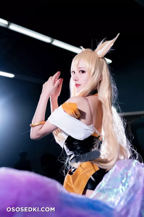 Shika小鹿鹿 - 阿狸 nude. Onlyfans, Patreon leaked 24 nude photos