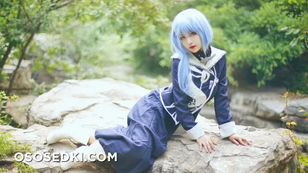 Shika小鹿鹿 - 艾乌蕾塔 nude. Onlyfans, Patreon leaked 19 nude photos