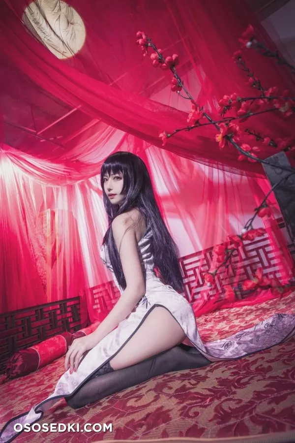 Shika小鹿鹿 - 学姐旗袍 nude. Onlyfans, Patreon leaked 13 nude photos
