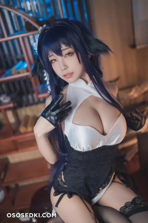 水淼 - 吾妻 nude. Onlyfans, Patreon leaked 34 nude photos