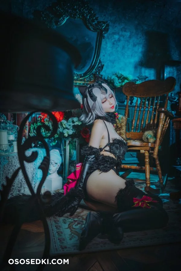 rioko凉凉子 - 贞德 nude. Onlyfans, Patreon leaked 40 nude photos
